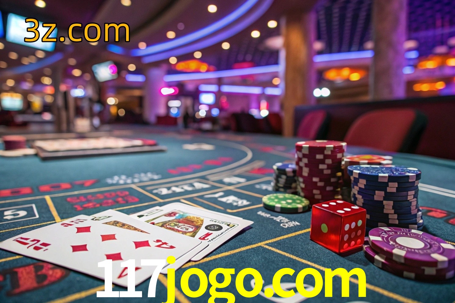 login 117jogo.com