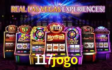 Descubra a Magia dos Jogos de Arcade no 117jogo
