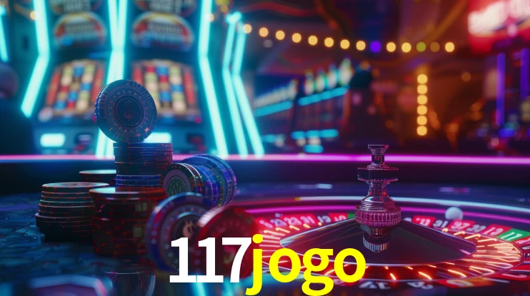APP oficial da 117jogo para mobile