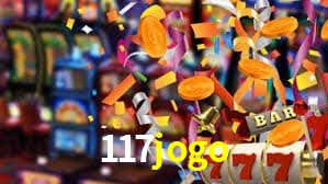 117jogo App Interface