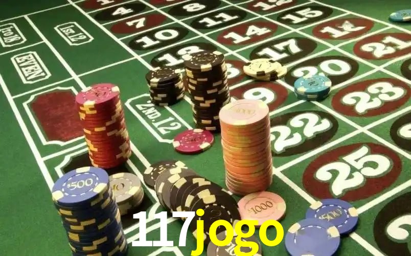 Cadastro Rápido 117jogo
