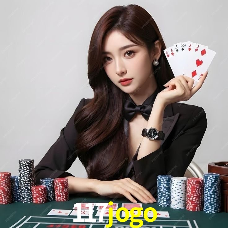 117jogo: Seu Cassino Premiado com Pagamentos Rápidos