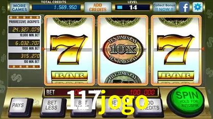 117jogo: A Experiência de Casino com Jogos de Mesa ao Vivo