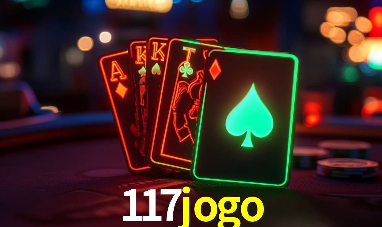 Login Seguro 117jogo