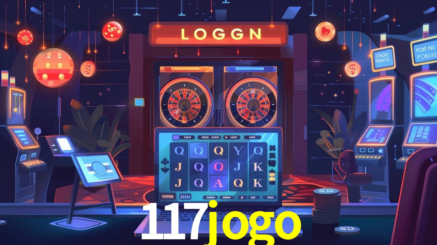 Sinta a adrenalina dos jogos de cassino com 117jogo