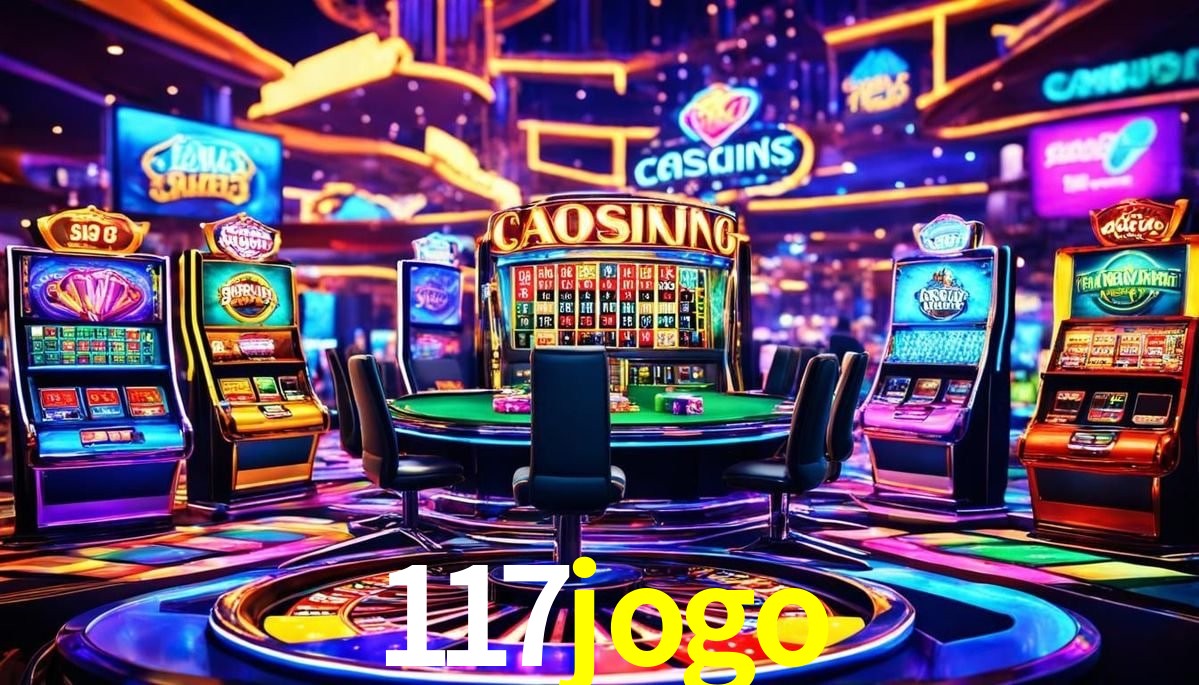 Jogos de Slot 117jogo